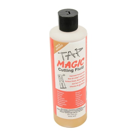 Forney Tap Magic Cutting Fluid, 16 Ounce 20858